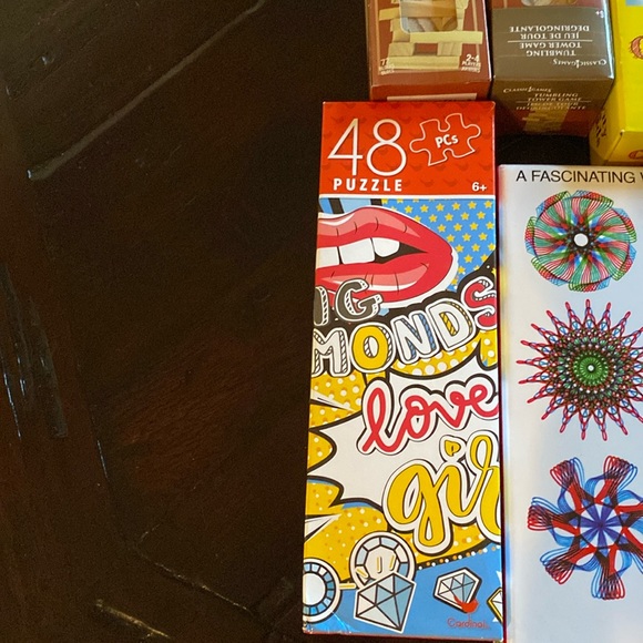 Fun bundle of assorted children’s games. - Picture 5 of 7